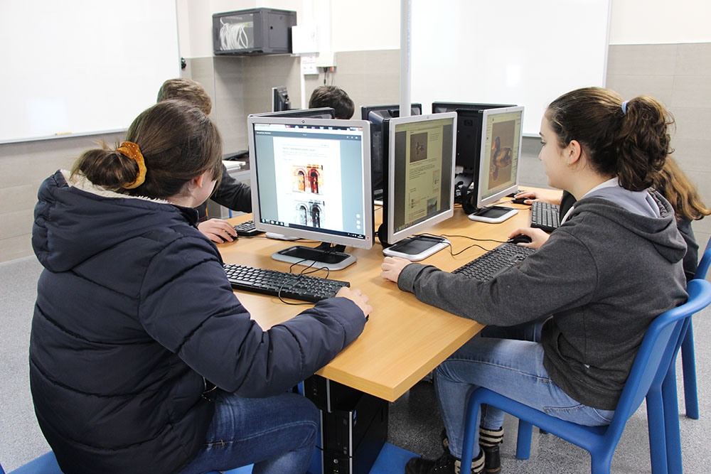 Ciclos Formativo de grado medio en sistemas microinformáticos y redes Alzira