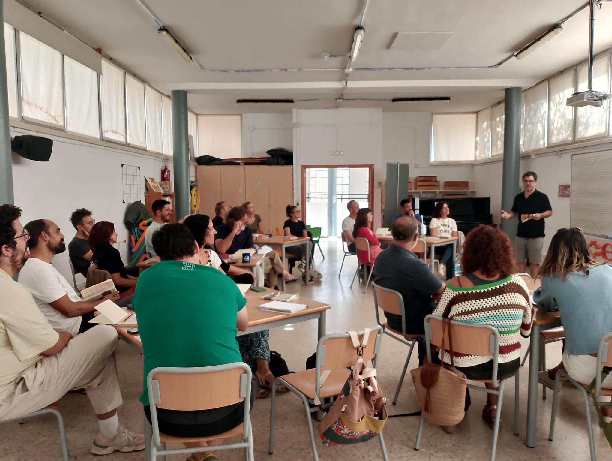 AKOE INICIA UNA NOVA ETAPA - Florida Campus Alzira
