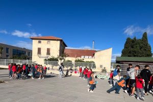 Jornada inclusió 2n cicle primària TGMNL Carmen Picó Florida Alzira