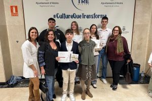 reconeixement acadèmic curs 24-25 Ajuntament alumnat florida campus alzira (9)