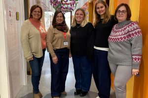 practiques formatives alumnes daneses florida infantil alzira