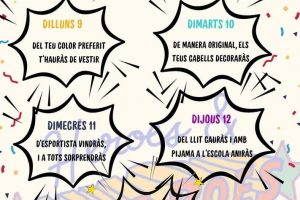 Carnestoltes florida alzira cartell