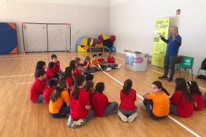 Limne Primaria florida alzira (1)