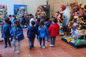 exposició ninot Infantil florida alzirra (3)