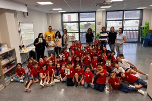 animació lectora 1r cicle primaria florida alzira Irina Redal (10)