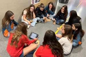 dia del llibre florida campus alzira alumnat (26)