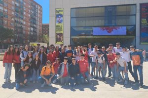 teatre castellà secundària Florida Alzira