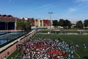trobada colpbol AKOE Florida campus alzira (1)