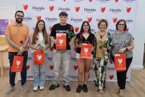Concurs literari La Rosa de Paper