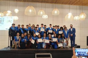 Graduació 4t ESO