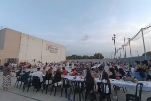 sopar AFA fi de curs florida campus alzira (1)
